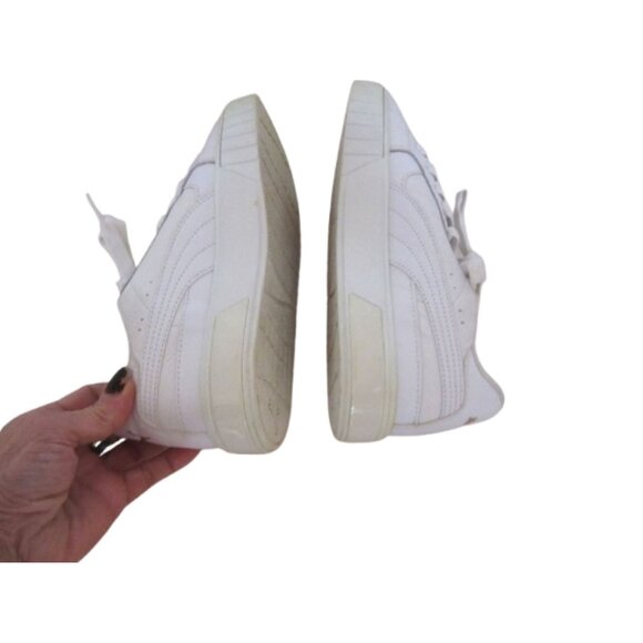 Puma Cali Star White Sneakers or Trainers Size 8M - Picture 4 of 6
